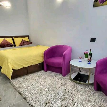 Garsoniera Centru Vechi English Park Craiova Exterior foto