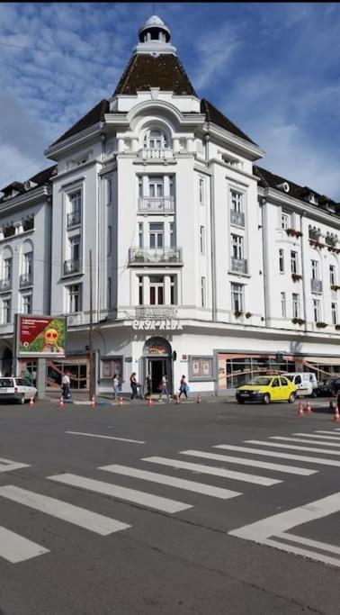 Garsoniera Centru Vechi English Park Craiova Exterior foto
